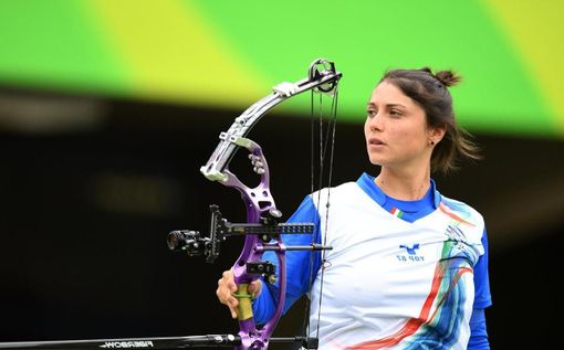 Eleonora Sarti (Foto Michelangelo Gratton)