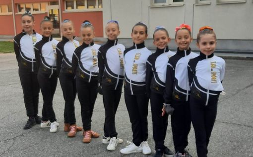 Ginnastica: Il Comitato Piemonte Valle d'Aosta festeggia 1 150 anni della Federazione