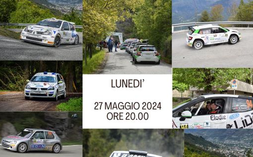 Un’emozionante serata Rally per celebratori valdostani: premiazioni, aperitivi e amicizia
