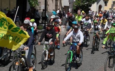 Ciclismo: Record di partecipanti a Bicincittà 2019 ma tanti non hanno pagato l'iscrizione Ciclismo: Record di partecipanti a Bicincittà 2019 ma tanti non hanno pagato l'iscrizione