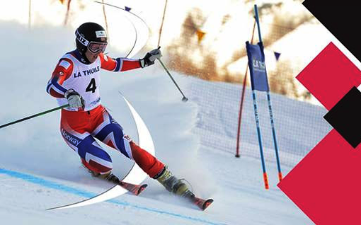 A La Thuile Coppa del Mondo di Telemark