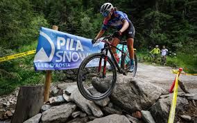 Ciclismo: nel calendario del circuito italiano di Cross Country c'è La Thuile