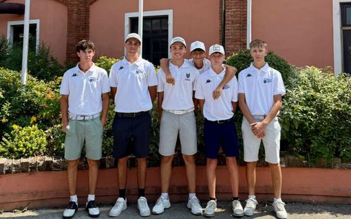 Golf: Sei valdostani protagonisti nel Pgai Junior Trophy