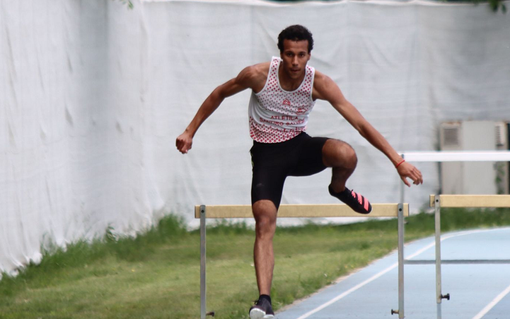 Joao Pina Barros in azione Joao Pina Barros in azione