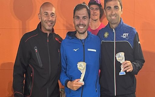 Tennis: Terminati i Campionati Valdostani all'Asd Belair Sport Aosta (Foto) Tennis: Terminati i Campionati Valdostani all'Asd Belair Sport Aosta (Foto)