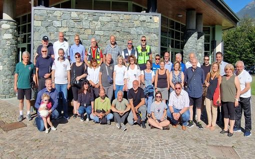 Ciclismo: 33 nuovi addetti alla segnaletica aggiuntiva Ciclismo: 33 nuovi addetti alla segnaletica aggiuntiva