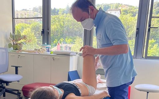 Ginnastica: Prosegue il progetto tra FKT Salus e Club des Sports Ginnastica: Prosegue il progetto tra FKT Salus e Club des Sports