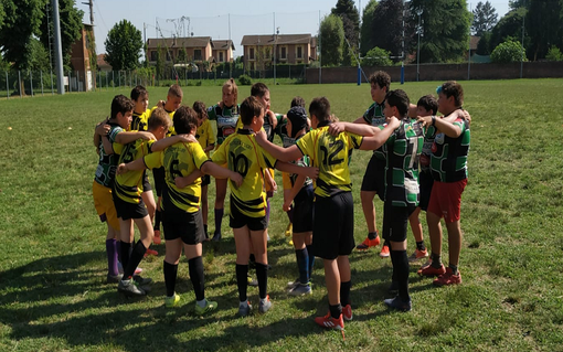 Rugby: Stade Valdotain, Concentramento per le giovanili Rugby: Stade Valdotain, Concentramento per le giovanili