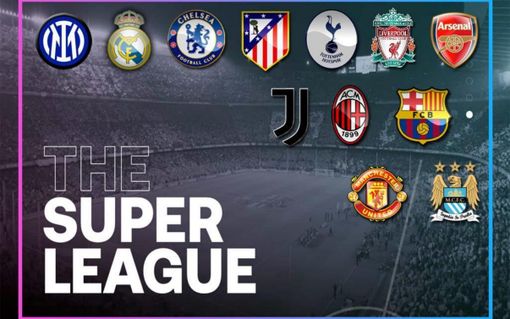 Super Lega, il presidente della Uefa Ceferin: «I club saranno sospesi il prima possibile dalle nostre competizioni»