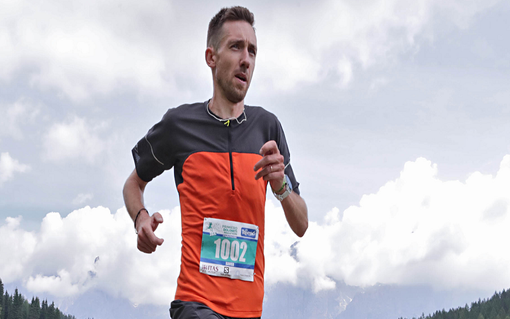 Xavier Chevrier in azione Xavier Chevrier in azione