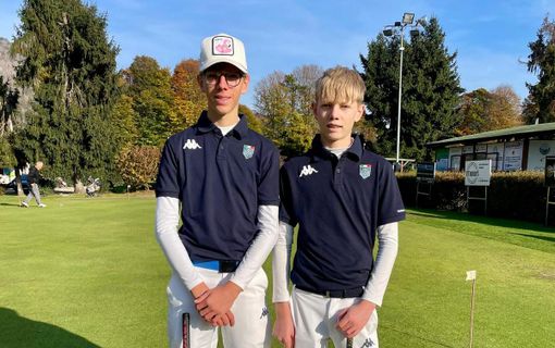 Federico e Alessandro Subet