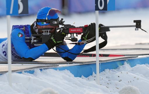 PECHINO 2022: Sci di fondo: staffetta femminile ottava, coppia danza Guignard e Fabbri settimi