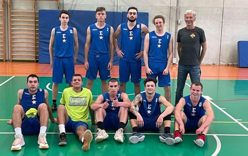 Basket: Under 20, Eteila vince in trasferta contro il Venari