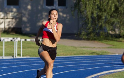 Atletica: Elisabetta Munari agli italiani allieve di ancona Atletica: Elisabetta Munari agli italiani allieve di ancona