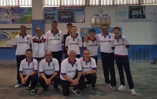 La formazione del Bassa Valle Helvetia La formazione del Bassa Valle Helvetia