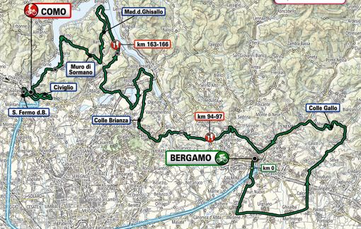 Ciclismo: Tanti campioni al via del Lombardia nel nome di Gimondi