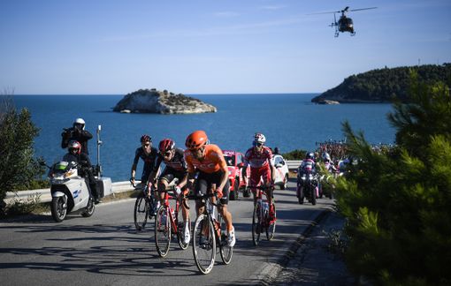 GIRO D'ITALIA: COME E DOVE SEGUIRE LE 21 TAPPE