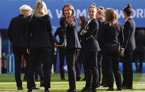 Mondiali calcio femm: L’Italia affronta la Giamaica, in palio il pass per gli Ottavi. Bertolini: "E’ la partita più difficile" Mondiali calcio femm: L’Italia affronta la Giamaica, in palio il pass per gli Ottavi. Bertolini: "E’ la partita più difficile"