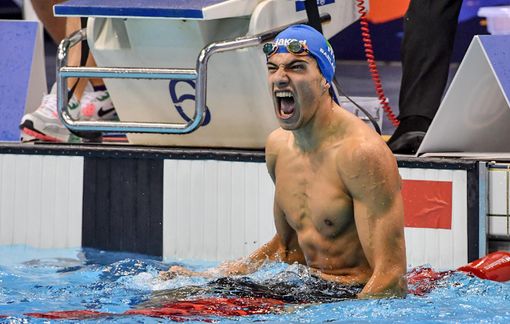 Nuoto paralimpico: Pioggia di record al Settecolli 2020 Nuoto paralimpico: Pioggia di record al Settecolli 2020