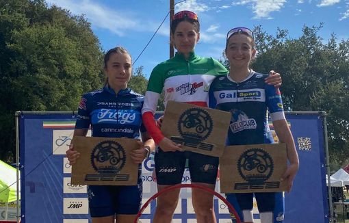 Ciclismo: Vevey, Lecca e Costa grandi protagonisti ad Albenga Ciclismo: Vevey, Lecca e Costa grandi protagonisti ad Albenga