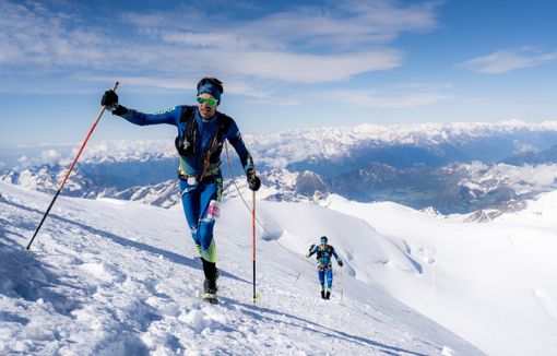 La Monte Rosa SkyMarathon si fa in quattro! La Monte Rosa SkyMarathon si fa in quattro!