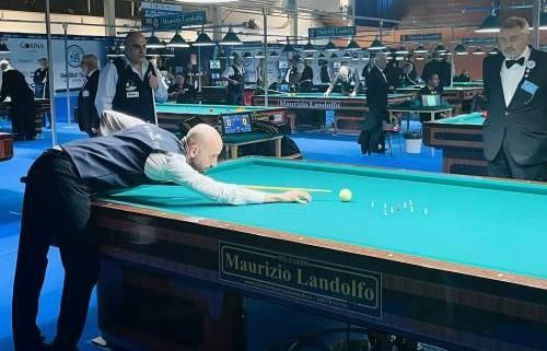 Biliardo: 45° Gran Premio Goriziana: a Saint-Vincent è gran finale