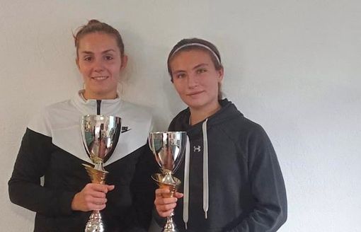 Tennis: Corinne Cornaz firma il torneo di Cambiano