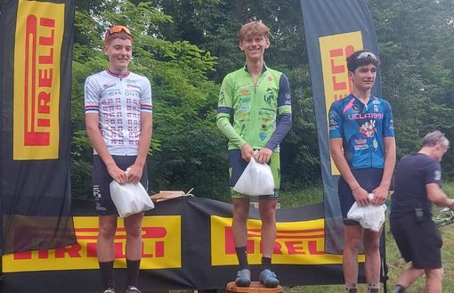 Ciclismo: Atleti valdostani grandi protagonisti in Xc Piemonte Cup a Caselette