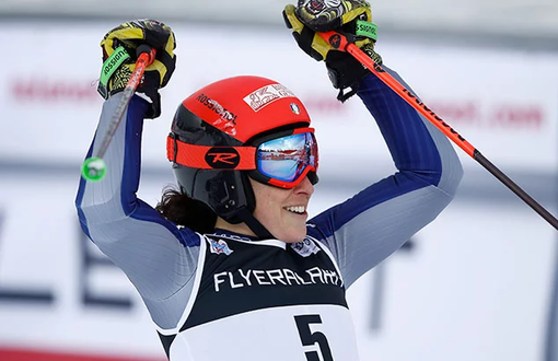 Sci: Quarto gigante femminile a Lienz, Brignone: "Sono qui senza pensieri, voglio solo divertirmi"