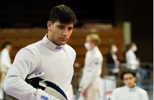 Simone Mencarelli (Pavia-Bizzi/Federscherma)