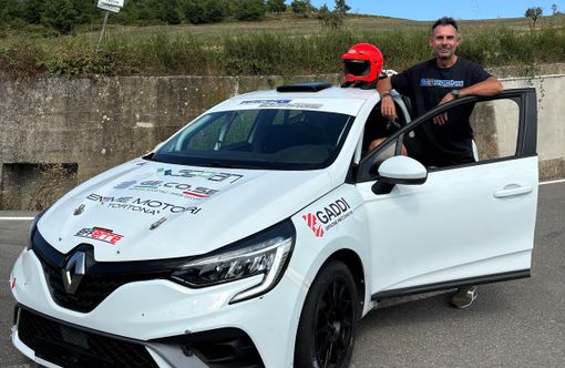 Automobilismo: Peloso torna in gara al Rally di Torino dopo il lungo stop