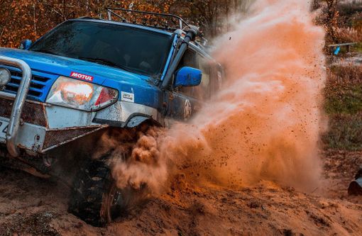 Gli accessori indispensabili per qualunque 4x4
