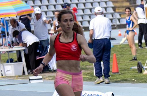 Eleonora Foudraz e nell'articolo Sylvie Vallet (ph. Veronica Pirana-Fidal)