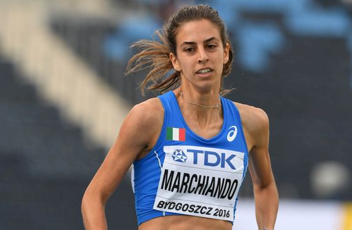 Eleonora Marchiando (foto repertorio) Eleonora Marchiando (foto repertorio)