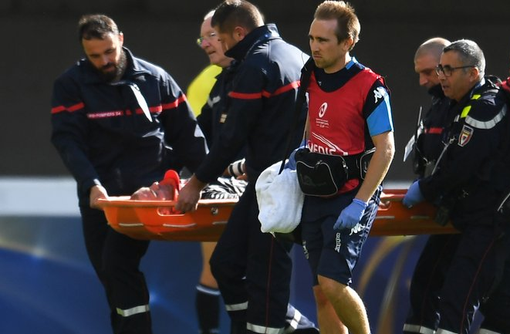 Rugby: Tragedia in Francia, morto Nicolas Chaudin