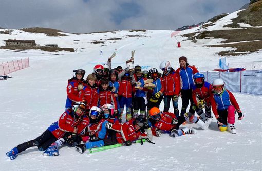 Sci alpino: Lo Sc Crammont MB vince il Trofeo Castello a Valtournenche