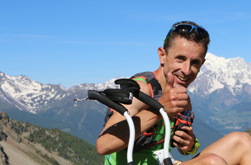 Trail: Il vertical Becca di Viou a Borzani e Brunod Trail: Il vertical Becca di Viou a Borzani e Brunod