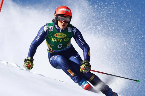 Sci: Brignone tocca quota 12 vittorie in Cdm, l'Italia sale a88 trionfi