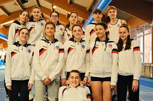 Atletica: Campionati regionali Cadetti Indoor al Palaindoor di Aosta