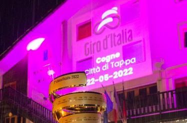 Ciclismo: A Cogne tutto pronto per accogliere il Giro d'Italia Ciclismo: A Cogne tutto pronto per accogliere il Giro d'Italia