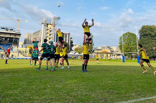 Rugby: Recap del weekend delle attività delle squadre dello Stade Valdôtain Rugby Rugby: Recap del weekend delle attività delle squadre dello Stade Valdôtain Rugby