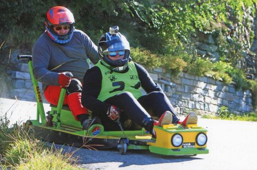 Lucio e Darwin Salvoldi Lucio e Darwin Salvoldi