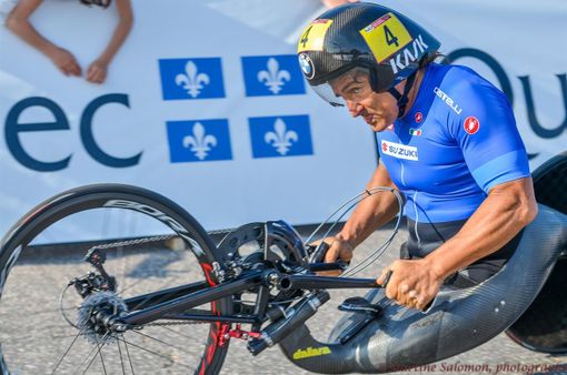 Coppa del Mondo, Porcellato e Zanardi ancora a bersaglio Coppa del Mondo, Porcellato e Zanardi ancora a bersaglio
