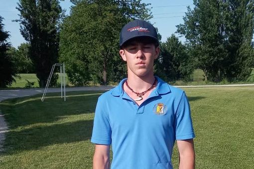 Golf: Mathias Sciocchetti Bois buon quinto a saluzzo nel circuito Teodoro Soldati