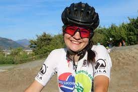 Emilie Bionaz (foto archivio Lucchini/Acmediapress) Emilie Bionaz (foto archivio Lucchini/Acmediapress)