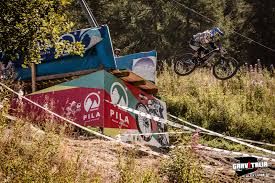 Ciclismo: Il meglio della gioventù europea di MountainBike a Pila Ciclismo: Il meglio della gioventù europea di MountainBike a Pila