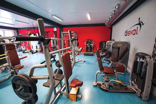 La palestra Disval che non dovrebbe essere abbandonato a favore del covid