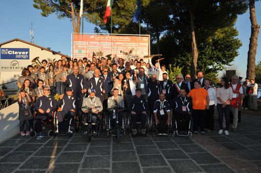 Tiro a volo: Al via primo campionato mondiale Para Trap