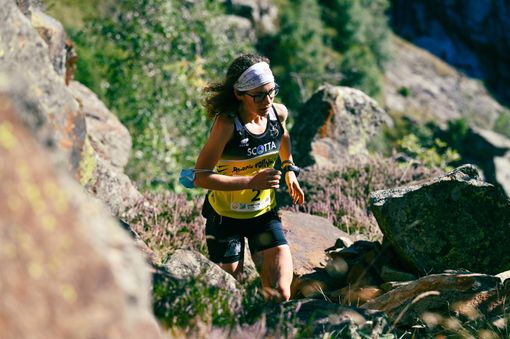 Francesca Ghelfi e, nell'articolo, Gianluca Francesca Ghelfi e, nell'articolo, Gianluca