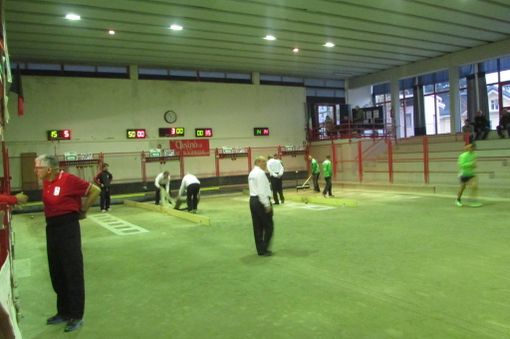 Bocce: A2, Nitri e Nus vincono ancora e sono secondi ex aequo in classifica